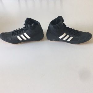 Adidas men’s wrestling shoes